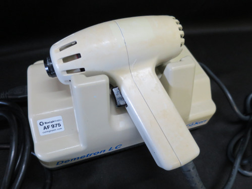 Kerr Demetron LC Dental Activation Curing Light #12