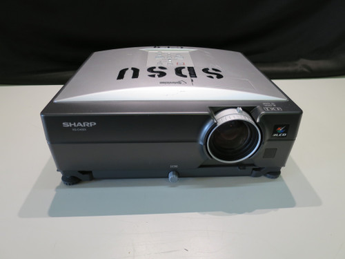 **AS IS** XGA Conference Room Projector Sharp Notevision XG-C435X