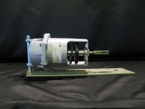 Pneumatic Damper Actuator w/ Extended Shaft Mounting (8-13 PSI) Siemens 331-3011