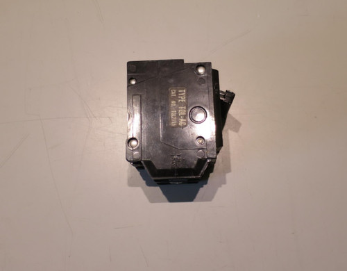 GE  2 Pole 15A TQL2115 Circuit Breaker