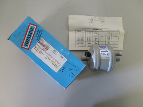 Totaline Suction Line Filter Drier P503-813455FD 1/2" ODF