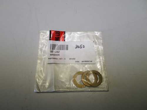 3 Pk Bell & Gossett V51282 Washers