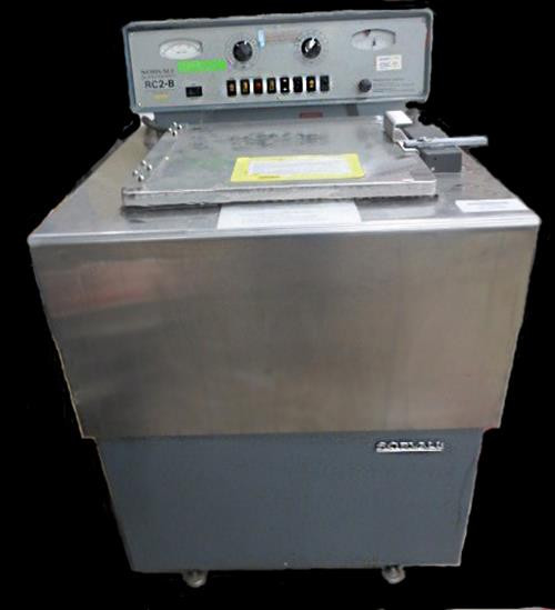 Sorvall Super Speed Automatic Refrigerated Centrifuge RC2-B