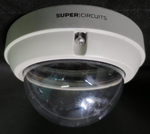 Super Circuit Replacement Dome for Flexidome Security Camera