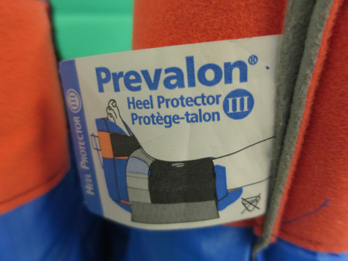 Prevalon Heel Protector III 7355 Offload Heal W/ Wedge Pair Boots