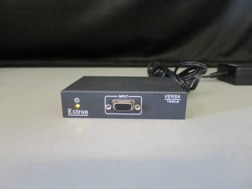 Extron VGA Distribution Amplifier P/2 DA2xi w/Power Cord