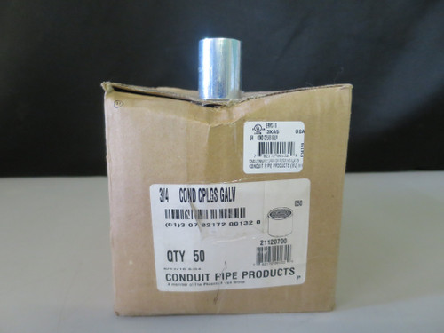 Conduit Pipe Products 3/4" ERMC-8, 3XA5 50ct
