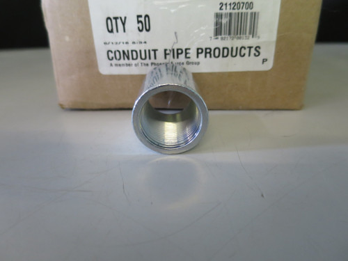 Conduit Pipe Products 3/4" ERMC-8, 3XA5 50ct