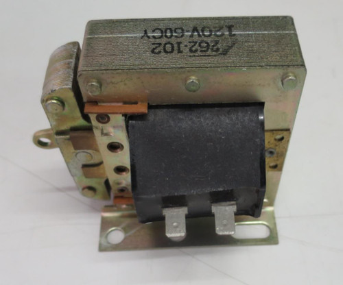Intermittent Duty Solenoid Coil Pack 120V60CY Control Company 262-102