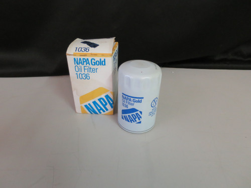 Napa Gold 1036 Oil Filter