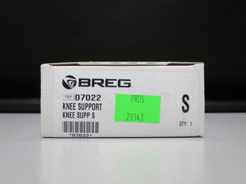 Breg Knee Support  S-07022