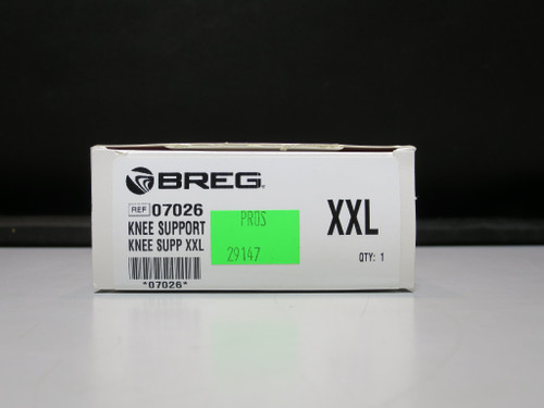 Breg Knee Support  XXL-07026