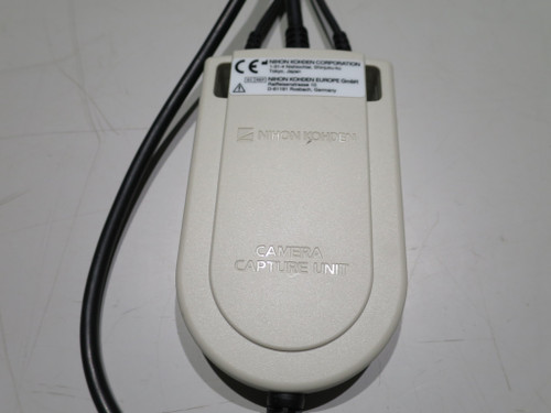 Nihon Konden QI-120A Neurofax Camera Capture Units 