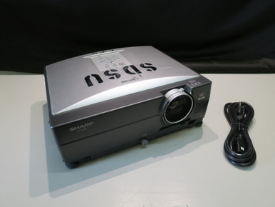 Sharp Notevision XGA Conference Room Projector Sharp Notevision XG-C435X