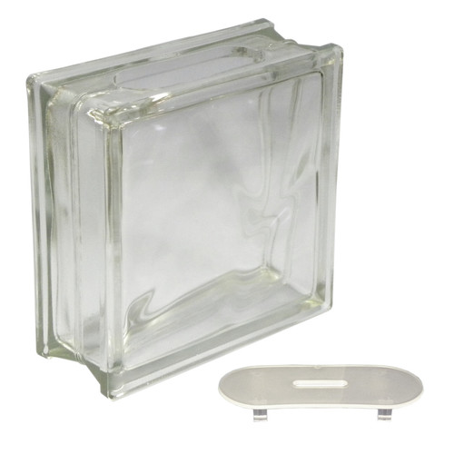 Redi2Craft Clear Craft Block (5-Pack)