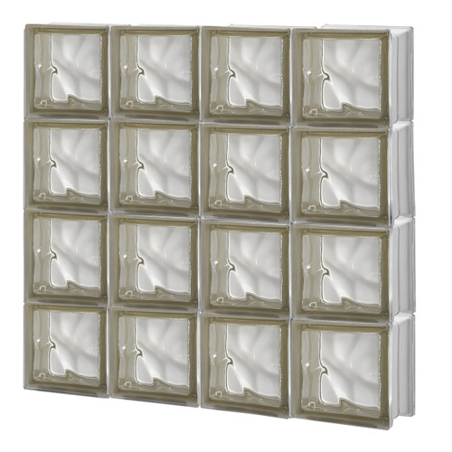 30" x 30" Pre-Assembled Panel - Pegasus Collection