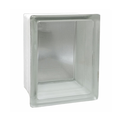 Clear 6"x8"x3" VitraBlok