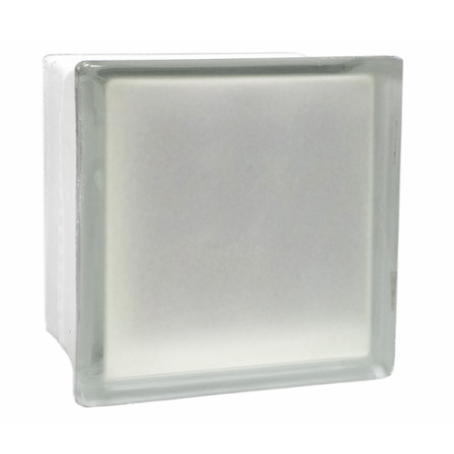 Frosted 8"x8"x3" VitraBlok