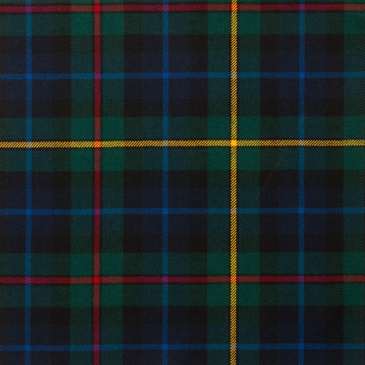 Smith Modern Medium Weight 5 Yard Premium Wool Kilt – 32W