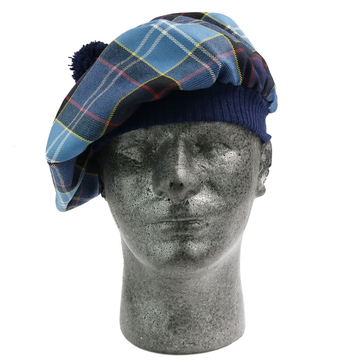 Lightweight Tartan Military Tams And Flat Caps Choose Your Style And lightweight-tartan-military-tams-and-flat-caps-choose-your-style-and