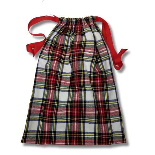 TSI 87012 sacchetto regalo Tartan 12er Confezione dimensioni