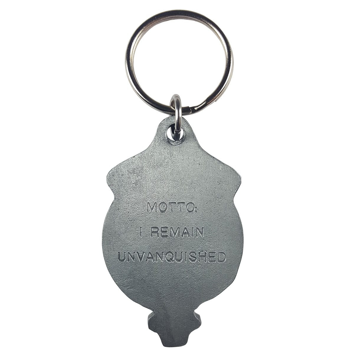 Clan Crest Key Chain - Honor the Family Wherever You Go