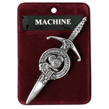 Machine Gears Steampunk Kilt Pin