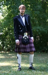 How to Care for, Clean, and Press Your Kilt
