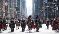The History of Scots in America