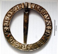 Boyerstown Ring Brooch