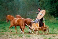 Celtic Chariots & Cavalry