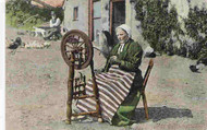 Ireland's Female Weavers