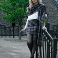 How do Women Wear Tartan?