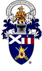 The Scottish–American Military Society (SAMS)