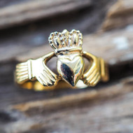 The Claddagh and other Celtic Symbols
