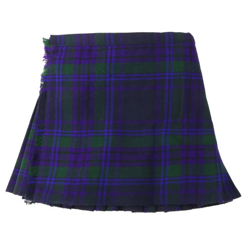 Spirit of Scotland Kid Kilt Front