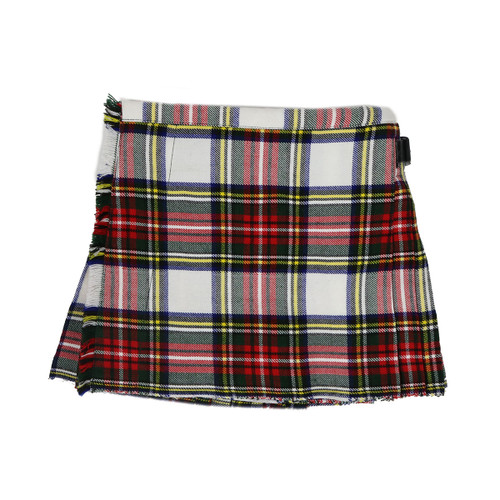 Stewart Dress Modern Child's Kilt 20.5W 10.5L