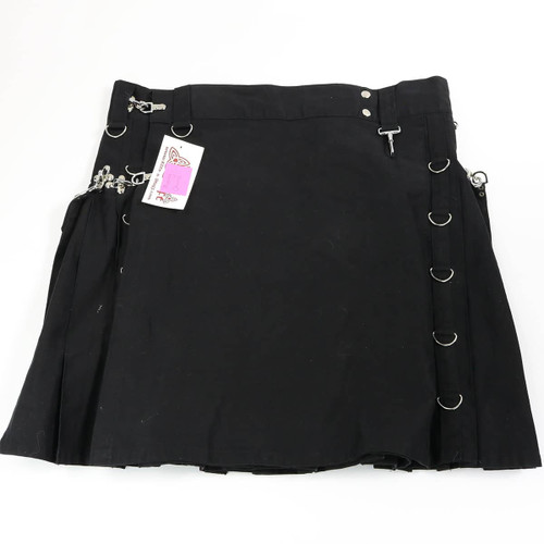 Khromed Kilt - Broken Buckle - Size 44W 23L