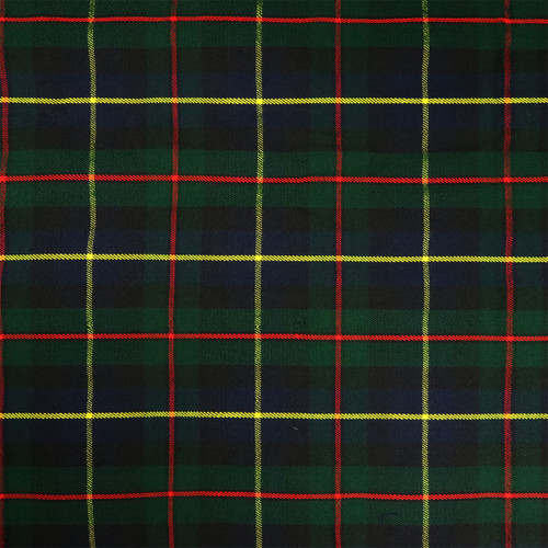 Tartan: MacLeod of Harris Modern – deep blues, greens, and black