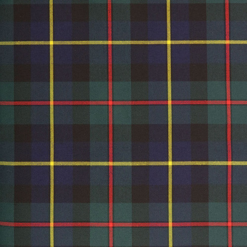 MacLeod Hunting Modern PV Tartan REMNANTS