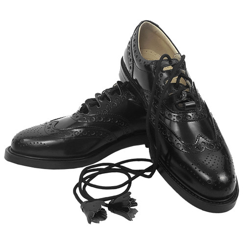 Endrick Ghillie Brogues