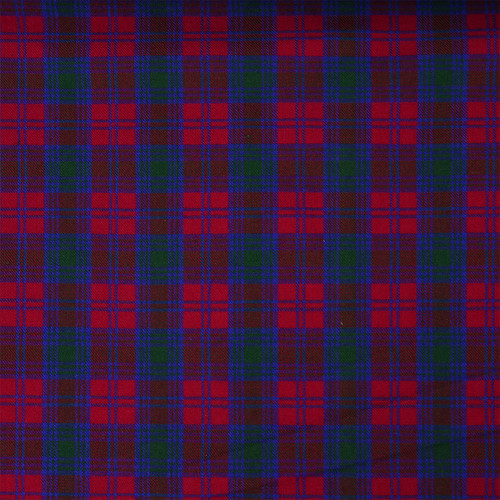 Lindsay Modern Tartan Swatch