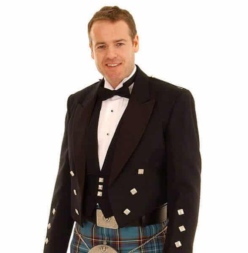 Prince Charlie Jacket