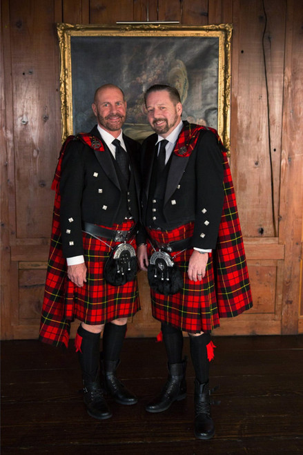 Lightweight Tartan Fabric Wool Fly Plaid