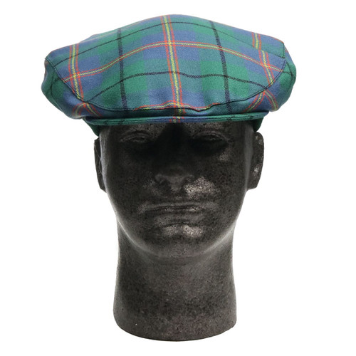 Tartan Cap