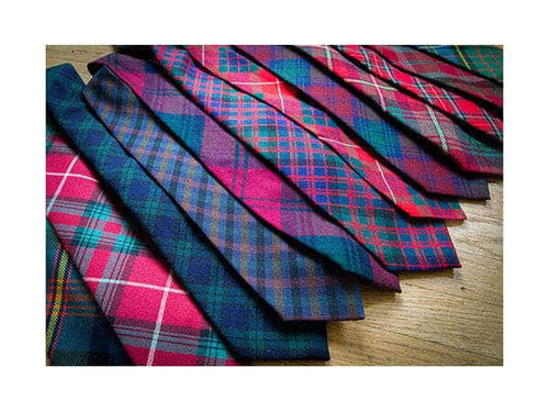 Tartan Neck Ties
