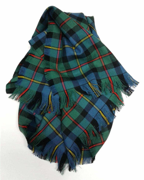 Medium Weight Old and Rare Tartan Stoles