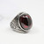Dragon’s Eye ring with gemstone centerpiece, clearance sale.