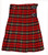 MacPherson of Cluny Homespun Wool Blend Kilt 28W 26L