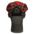 Tartan Golf Cap - Stewart Royal